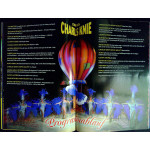 Zirkus Charles Knie Programme 2011